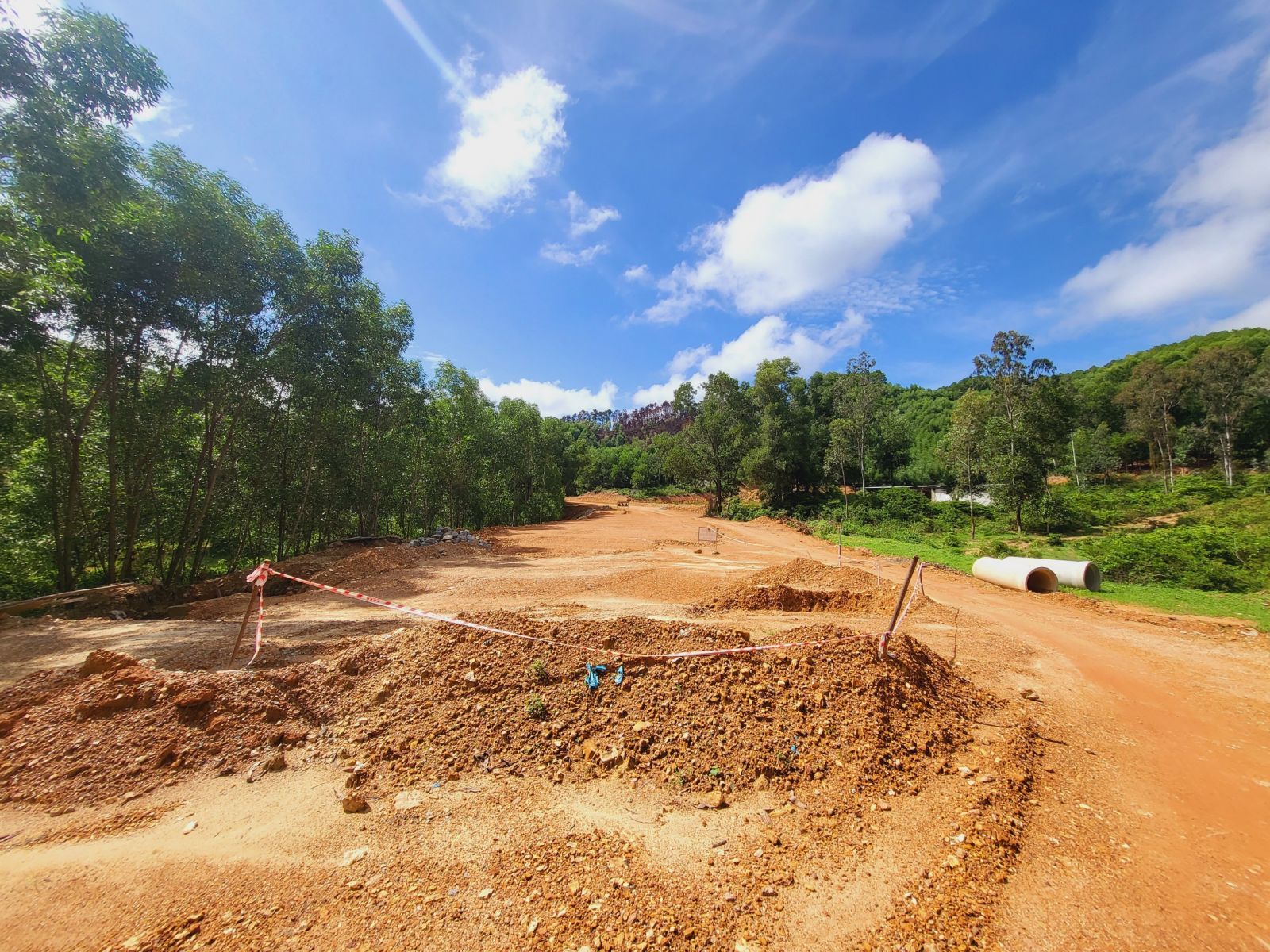 Thừa Thiên Huế: Dự án sân golf 15 năm vẫn chưa được cấp phép xây dựng