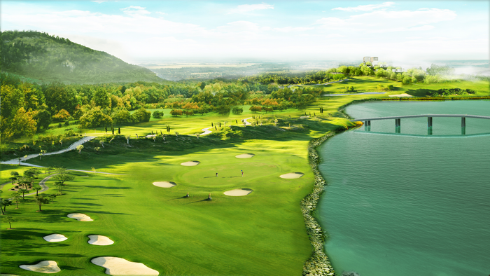 Hà Nội: Huyện Thanh Oai lên kế hoạch xây dựng sân golf