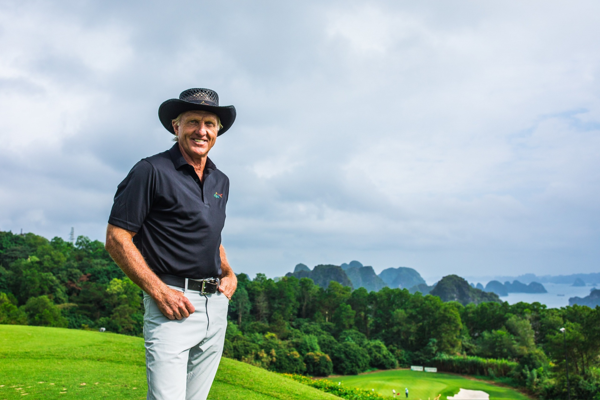 Greg Norman: "Tôi vinh dự được giới thiệu con người và cảnh quan Việt Nam ra thế giới"