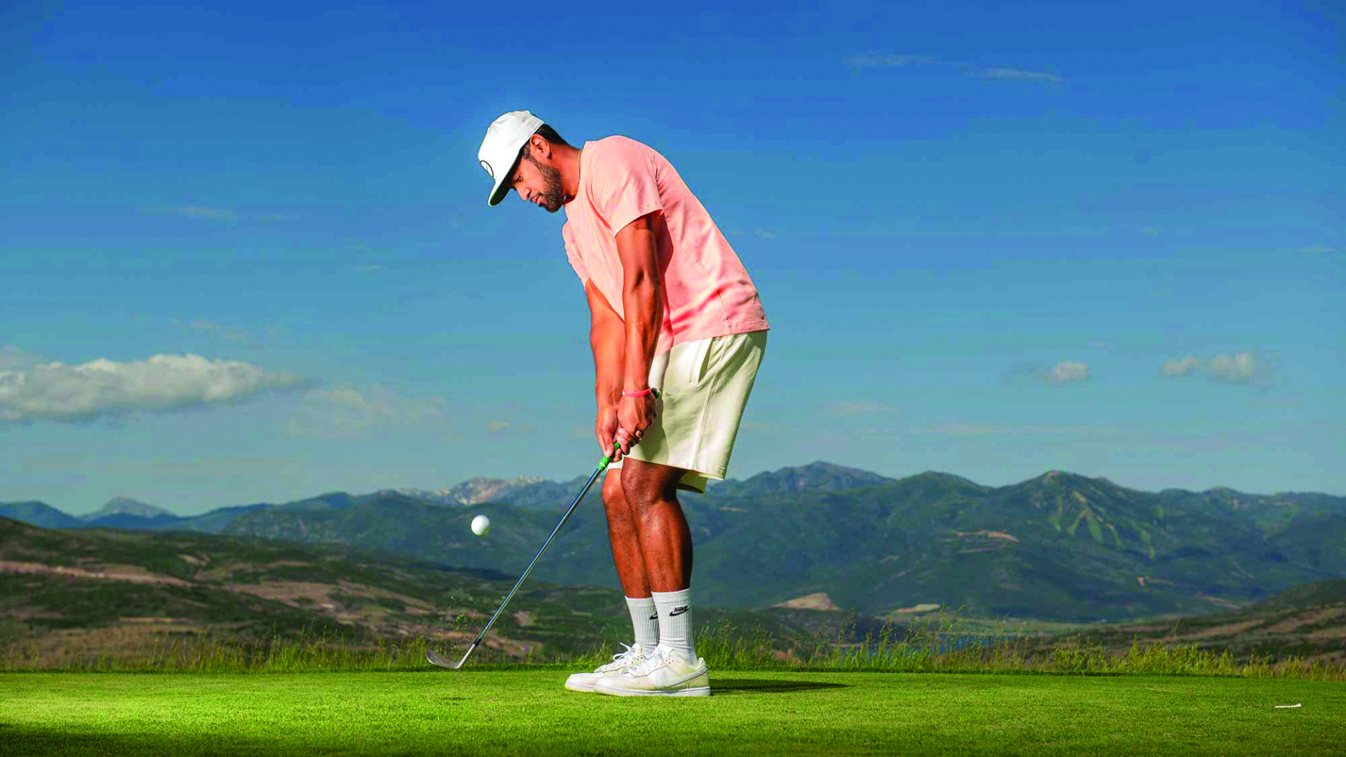 Toàn diện như Tony Finau - [5] bí kíp làm chủ mọi loại gậy golf