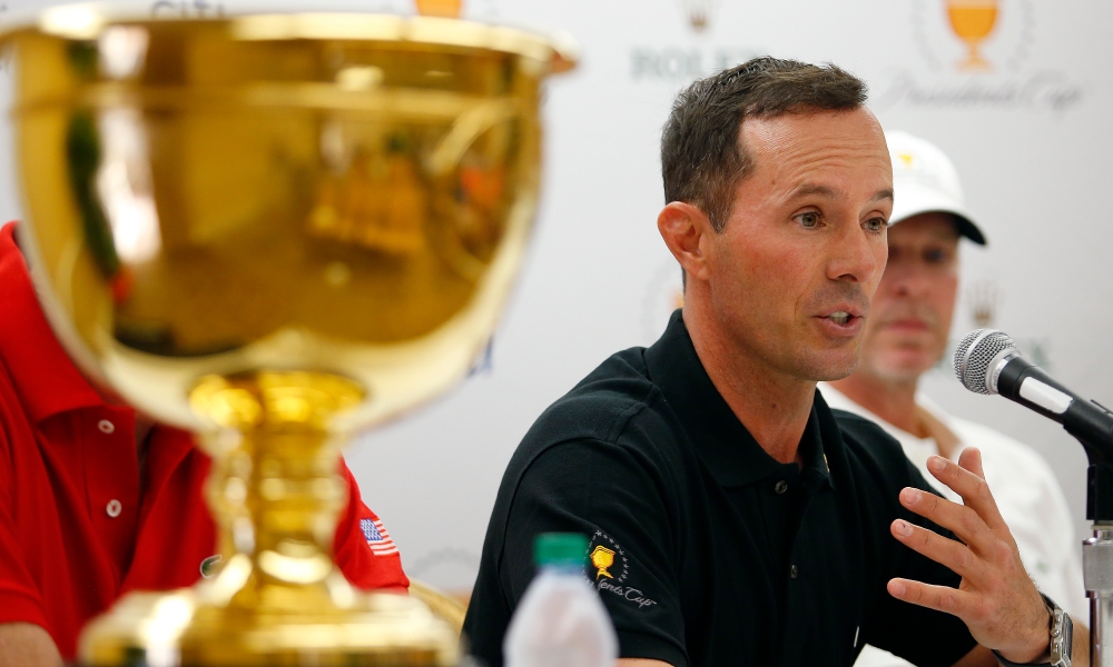 Nóng: Mike Weir đảm nhiệm vị trí đội trưởng tại Presidents Cup 2024
