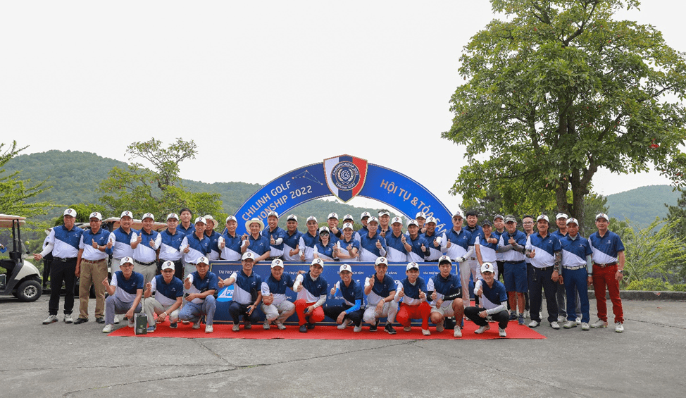 ChiLinh Golf Championship 2022: Bùng nổ cảm xúc - Chạm đỉnh vinh quang
