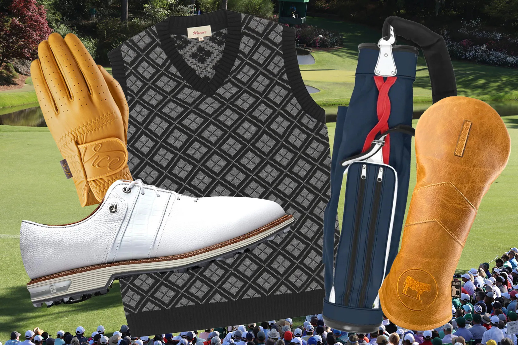 Những món quà dành cho golfer ý nghĩa nhất dịp Giáng sinh 2022
