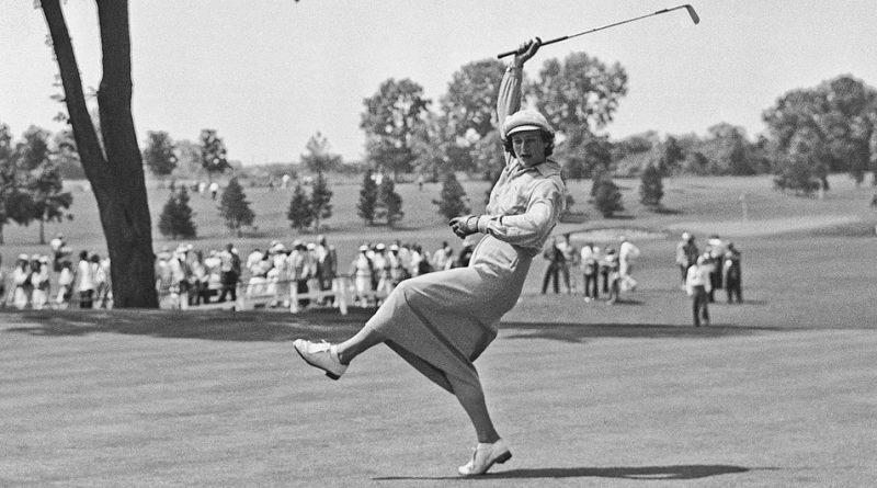LPGA legend Kathy Whitworth passes away at the age of 83