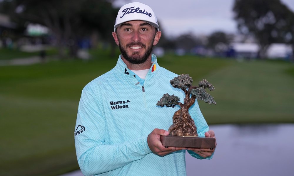 Max Homa wins Farmers Insurance Open as Jon Rahm misses out on PGA Tour three-peat