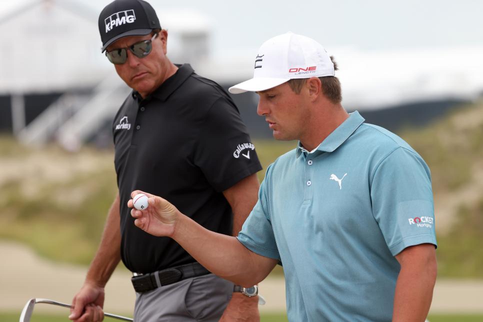 LIV Golfer được gia nhập đấu trường PGA Championship