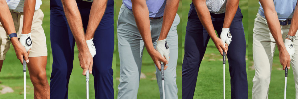 Backswing nào dành cho bạn?