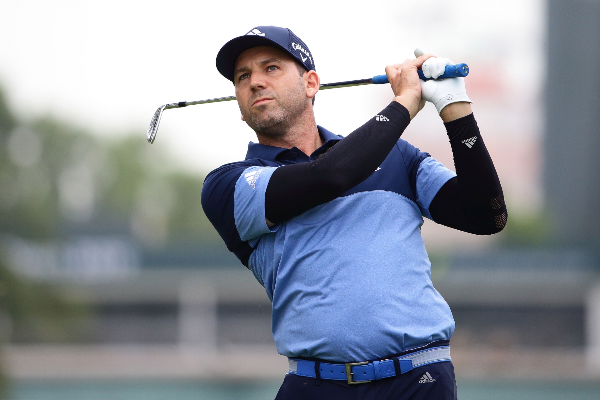 Sergio Garcia lọt khỏi top 150 Thế giới