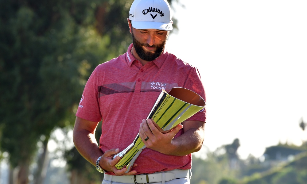 Vô địch Genesis Invitational, Jon Rahm lên ngôi số 1 Thế giới