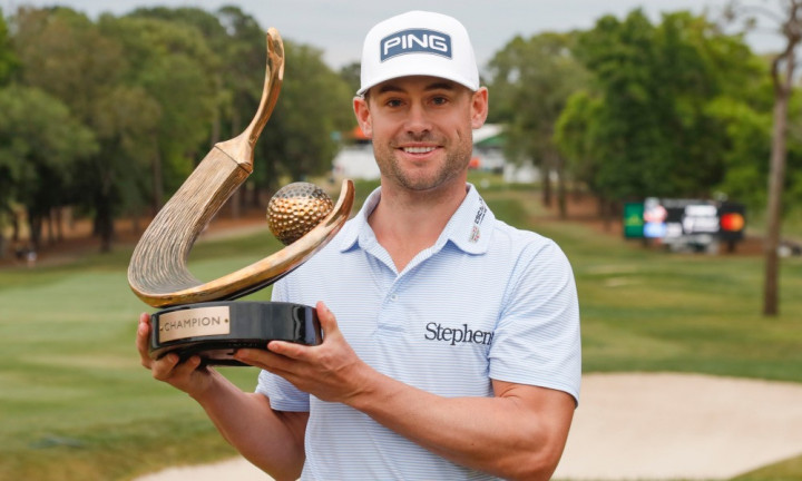 Taylor Moore đoạt cúp PGA Tour đầu tiên tại Valspar Championship 2023