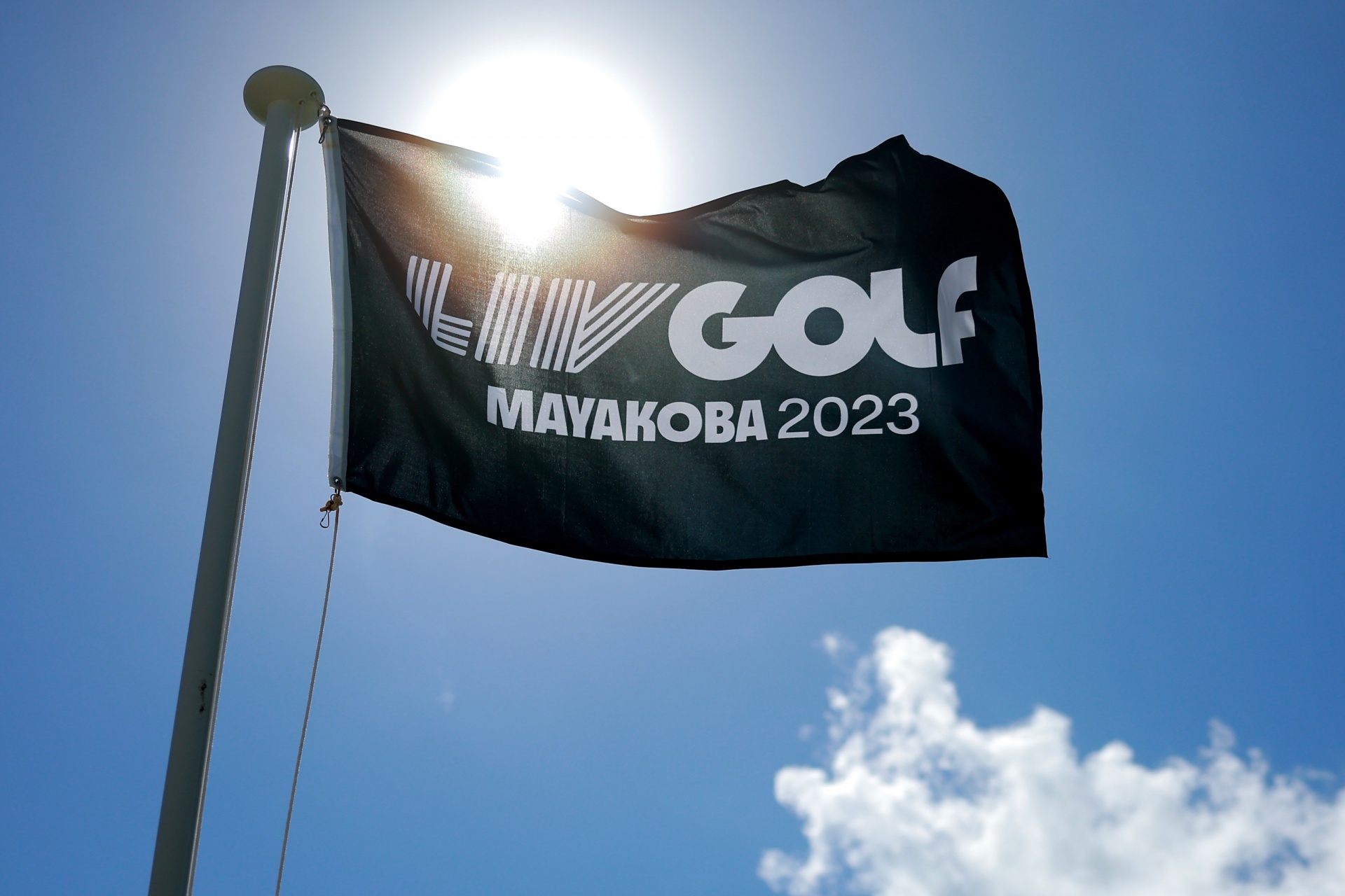 Tỷ suất người xem LIV Golf Mayakoba trên CW thấp dù quảng bá rầm rộ