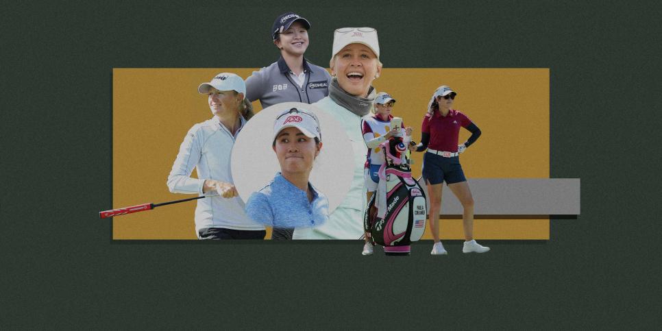 Rào cản lớn nhất để giành được danh hiệu trên LPGA Tour: Bước sang tuổi 30