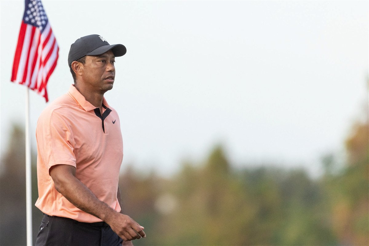 Liệu Tiger Woods có thi đấu tại The Players?