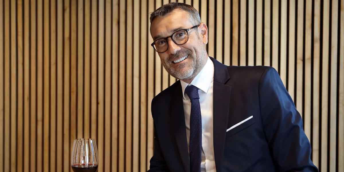 Rodolphe Lameyes - CEO Vinexposium: "Vinexpo Asia chính là cơ hội kết nối khu vực kinh doanh sôi động"