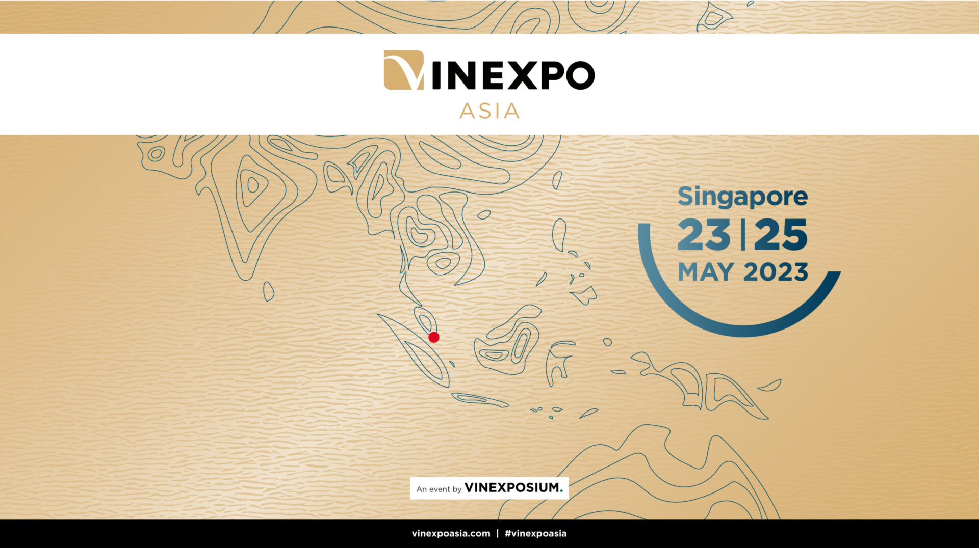Vinexpo Asia 2023: Sự kiện lớn nhất ngành rượu trở lại châu Á