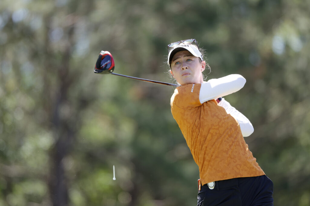 Cập nhật Rolex Rankings: Nelly Korda "soán" top 1, Lilia Vu vươn lên hạng 4