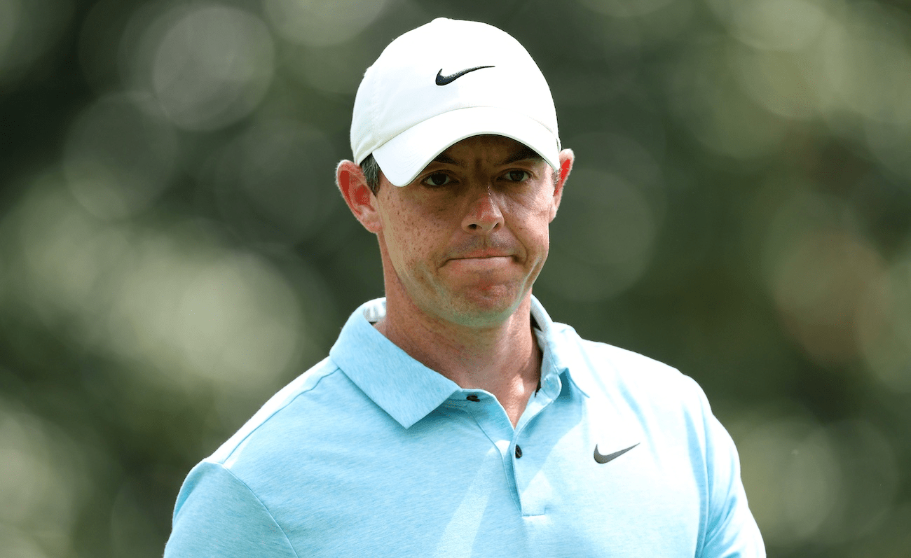 Rory McIlroy không tham dự RBC Heritage 2023
